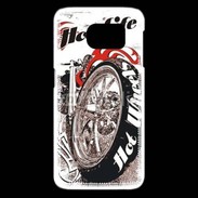Coque Samsung Galaxy S6 edge Hot life