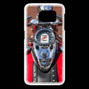 Coque Samsung Galaxy S6 edge Harley passion