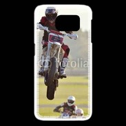 Coque Samsung Galaxy S6 edge Supermotard 2
