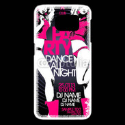 Coque Samsung Galaxy S6 edge Dance all night 2