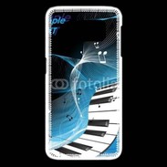Coque Samsung Galaxy S6 edge Abstract piano