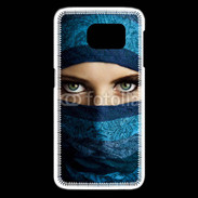 Coque Samsung Galaxy S6 edge Jeune femme arabe