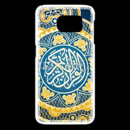 Coque Samsung Galaxy S6 edge Décoration arabe