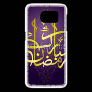 Coque Samsung Galaxy S6 edge Ramadan