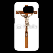Coque Samsung Galaxy S6 edge Love graffiti