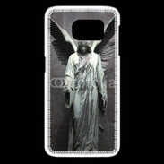 Coque Samsung Galaxy S6 edge Statue d'un ange 