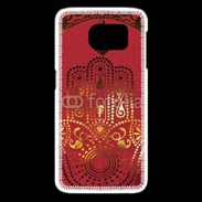 Coque Samsung Galaxy S6 edge Tableau oriental