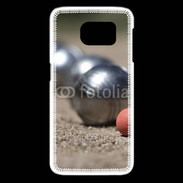 Coque Samsung Galaxy S6 edge Pétanque