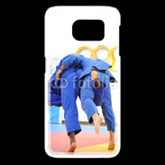 Coque Samsung Galaxy S6 edge Prise de judo