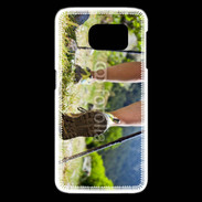 Coque Samsung Galaxy S6 edge Randonnée