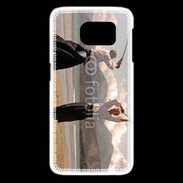 Coque Samsung Galaxy S6 edge Aïkido