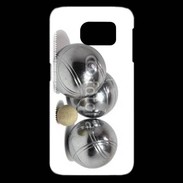 Coque Samsung Galaxy S6 edge Pétanque 2