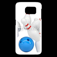 Coque Samsung Galaxy S6 edge Quille de Bowling 3
