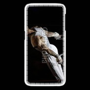 Coque Samsung Galaxy S6 edge Gymnastique anneaux