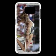 Coque Samsung Galaxy S6 edge Saut en hauteur