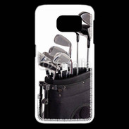 Coque Samsung Galaxy S6 edge Caddie de golf
