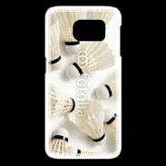 Coque Samsung Galaxy S6 edge Volent de Badminton 2