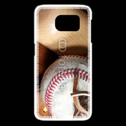 Coque Samsung Galaxy S6 edge Equipement de baseball