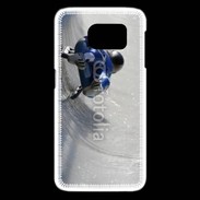 Coque Samsung Galaxy S6 edge Luge de compétition