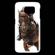 Coque Samsung Galaxy S6 edge Saut d'obstacle 3