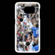 Coque Samsung Galaxy S6 edge Prise en touche de rugby