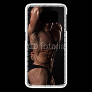 Coque Samsung Galaxy S6 edge Culturisme