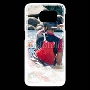 Coque Samsung Galaxy S6 edge Kayakiste
