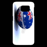 Coque Samsung Galaxy S6 edge Ballon de rugby 6