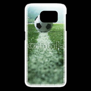 Coque Samsung Galaxy S6 edge Terrain de football 10
