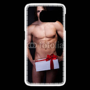 Coque Samsung Galaxy S6 edge Cadeau de charme masculin