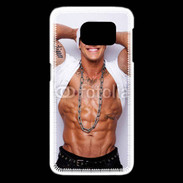 Coque Samsung Galaxy S6 edge Bad boy sexy