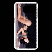 Coque Samsung Galaxy S6 edge Pole dance 24