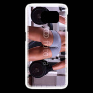 Coque Samsung Galaxy S6 edge Fesse musclée et sexy