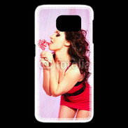 Coque Samsung Galaxy S6 edge Lolita lollipops 7