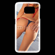Coque Samsung Galaxy S6 edge Bikini attitude 15