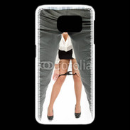 Coque Samsung Galaxy S6 edge Insolite situation 25