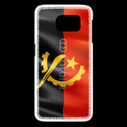 Coque Samsung Galaxy S6 edge Drapeau Angola