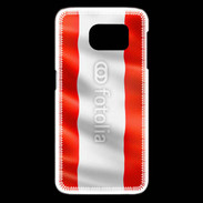 Coque Samsung Galaxy S6 edge Drapeau Autriche