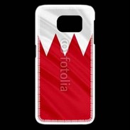 Coque Samsung Galaxy S6 edge Drapeau Bahrein