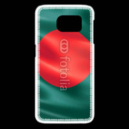 Coque Samsung Galaxy S6 edge Drapeau Bangladesh
