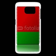 Coque Samsung Galaxy S6 edge drapeau Bélarus