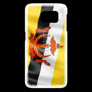 Coque Samsung Galaxy S6 edge Drapeau brunei