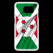 Coque Samsung Galaxy S6 edge Drapeau Burundi