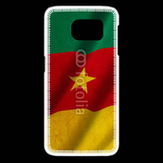 Coque Samsung Galaxy S6 edge Drapeau Cameroun