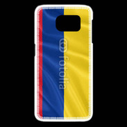 Coque Samsung Galaxy S6 edge Drapeau Colombie
