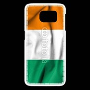 Coque Samsung Galaxy S6 edge Drapeau Cote d'Ivoire