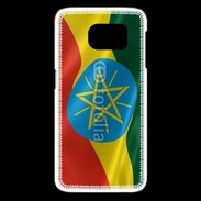 Coque Samsung Galaxy S6 edge drapeau Ethiopie