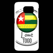 Coque Samsung Galaxy S6 edge Logo Togo