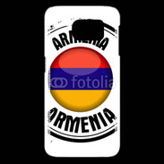 Coque Samsung Galaxy S6 edge Logo Arménie