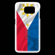 Coque Samsung Galaxy S6 edge Drapeau Philippines